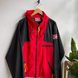 80s Marlboro Jacket - Etsy