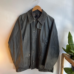 Barbour Beaufort Size 40 - Etsy