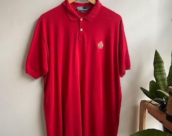 MAILLOT RUGBY LE COQ LÉGUEVINOIS porté n°14 vintage shirt LEGUEVIN XXL EUR 22,06 - FR