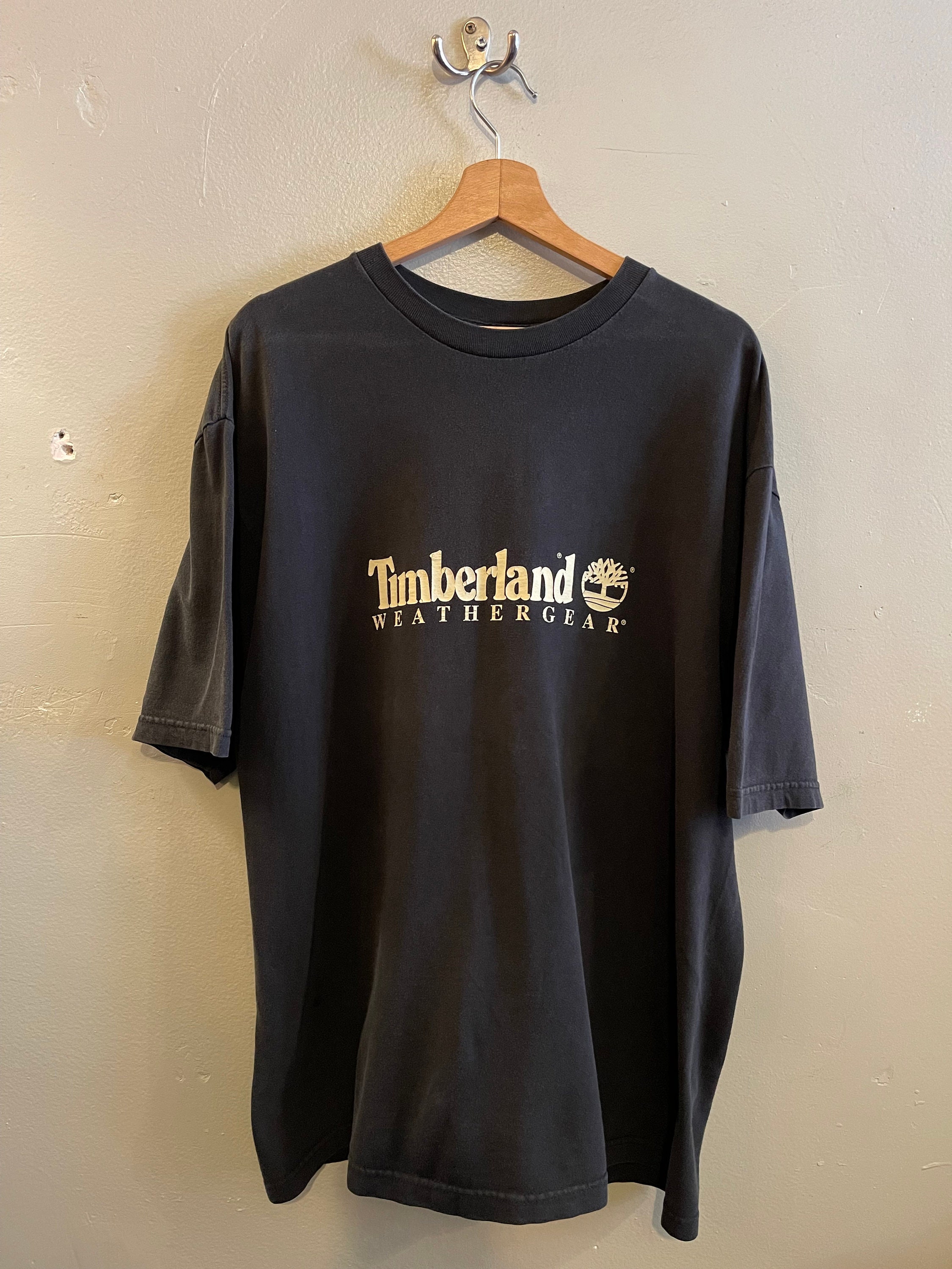 TIMBERLAND / Vintage Tee / 90s Hip Hop / Vintage Timbs TIMBERLAND / Vintage Tee / 90s Hip Hop / Vintage Timbs