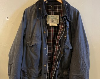 BARBOUR / Vintage Riding Jacket / Bedale Style / Vintage BARBOUR / Vintage Riding Jacket / Bedale Style / Vintage