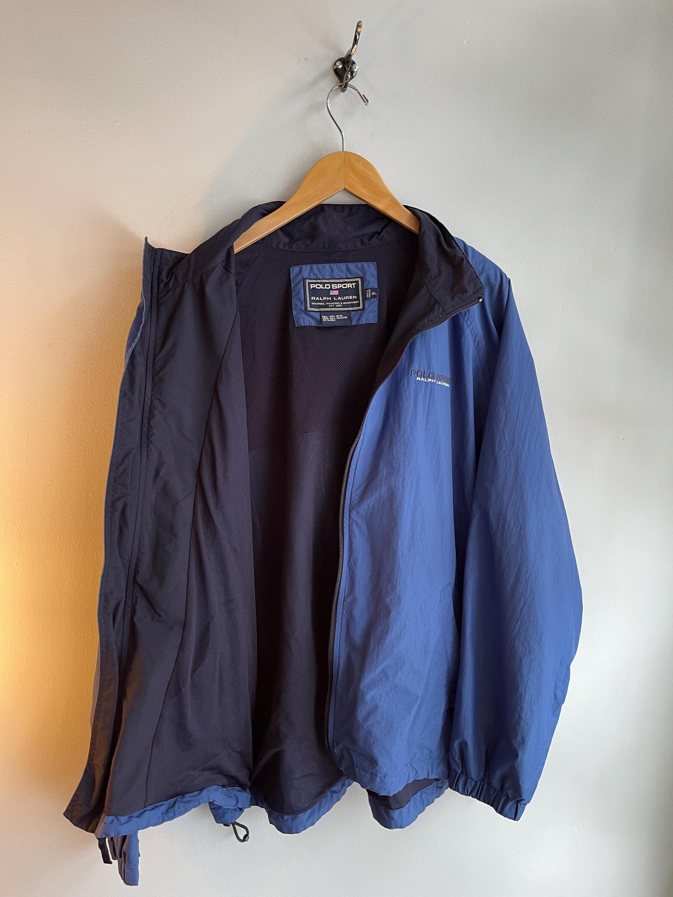 POLO SPORT / Vintage Windbreaker / 90s Polo Sport / Ralph Lauren