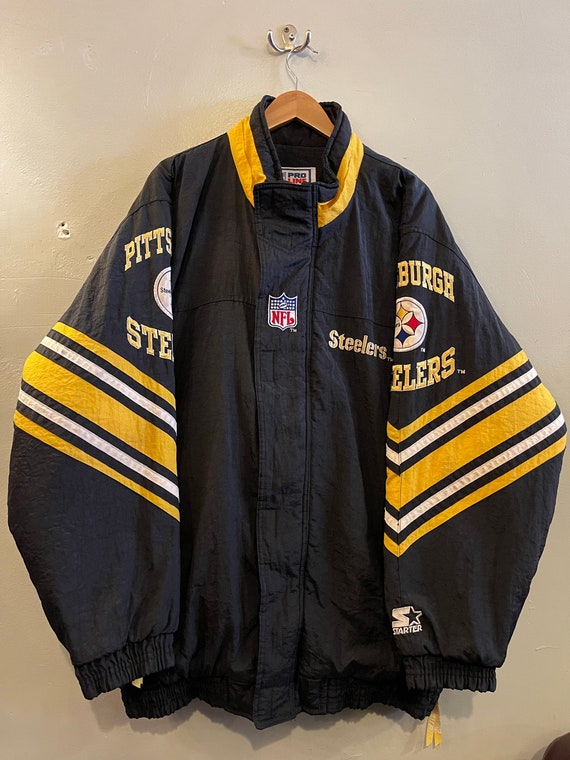 Vintage nfl jacket hotsell