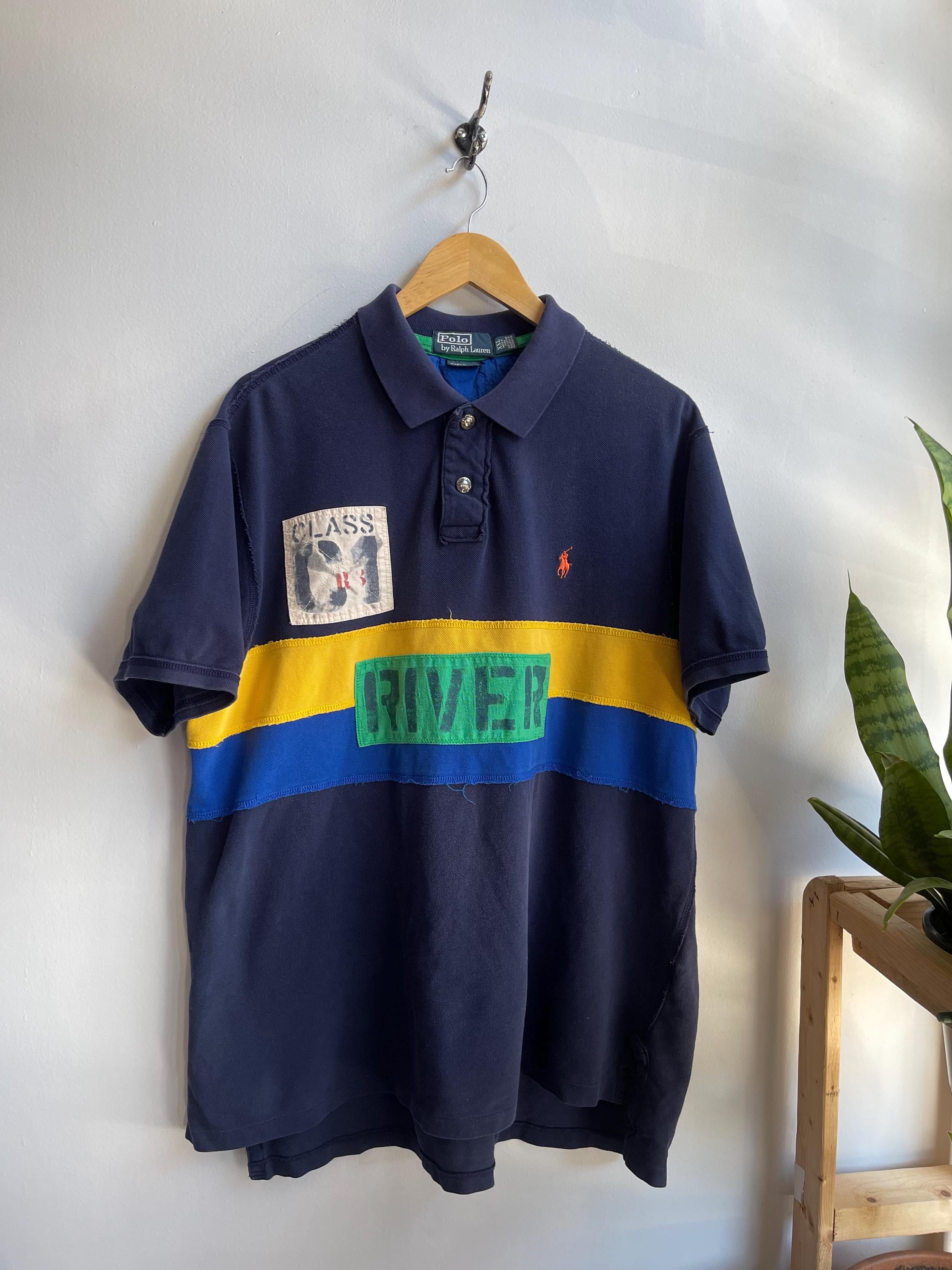 Polo Rafting Shirt - Etsy