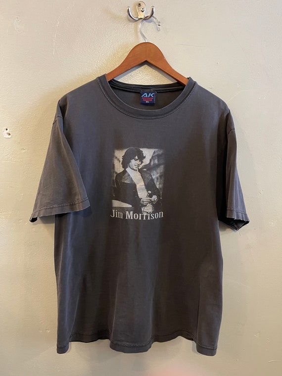 THE DOORS / Jim Morrison t-shirt / vintage t-shir… - image 1