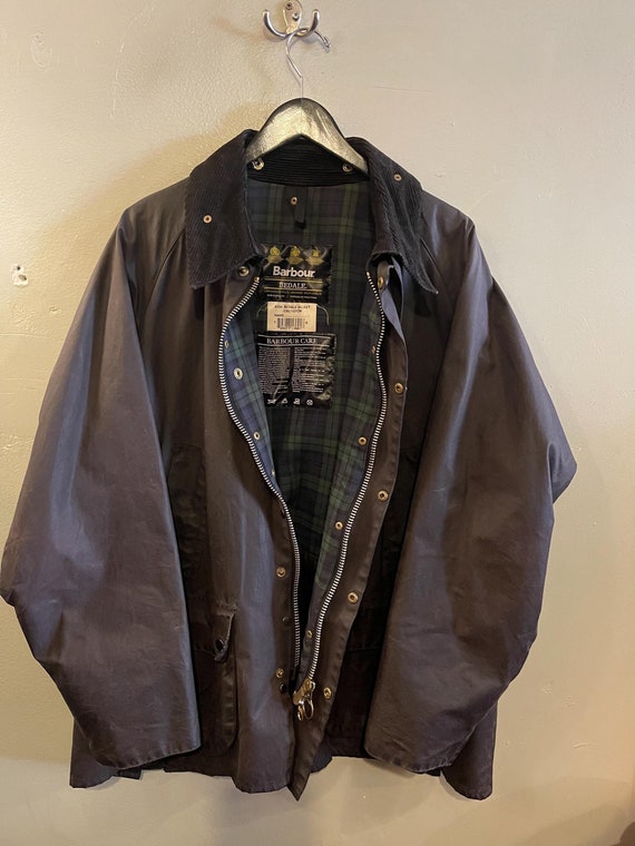Barbour vintage bedale wax - Gem Barbour vintage bedale wax - Gem