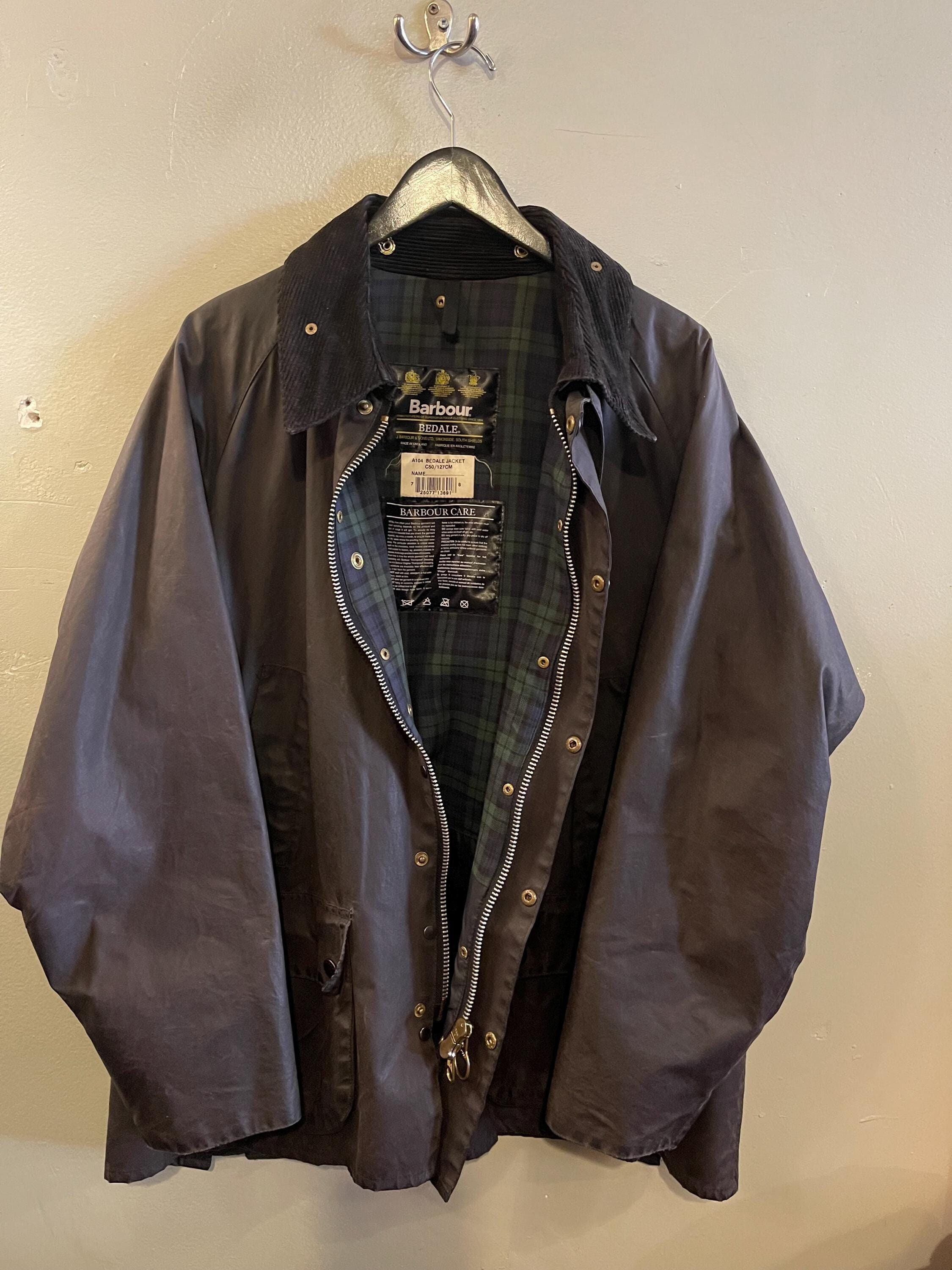 90s Barbour Jacket - Etsy 90s Barbour Jacket - Etsy