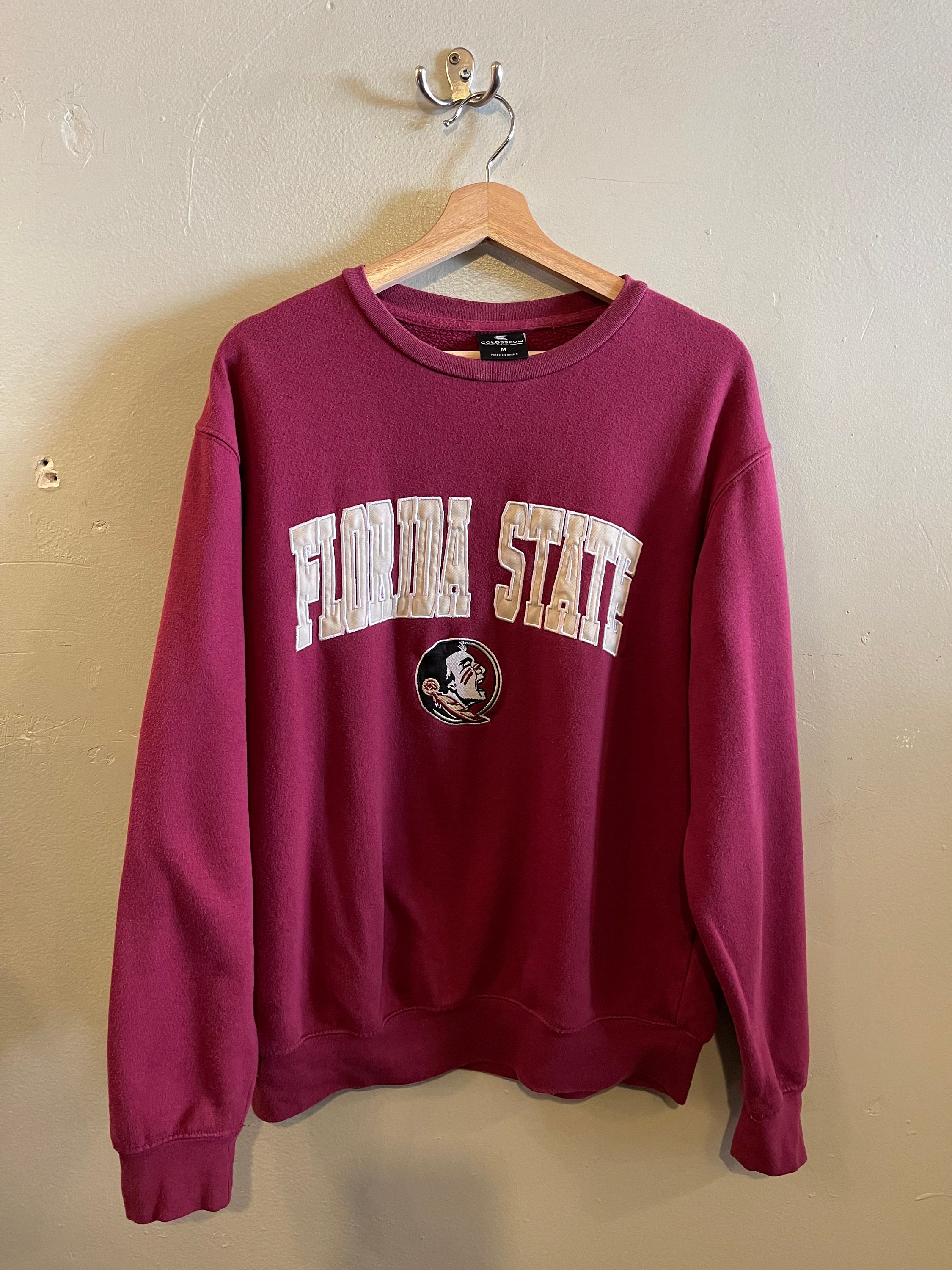 Fsu crewneck new arrivals