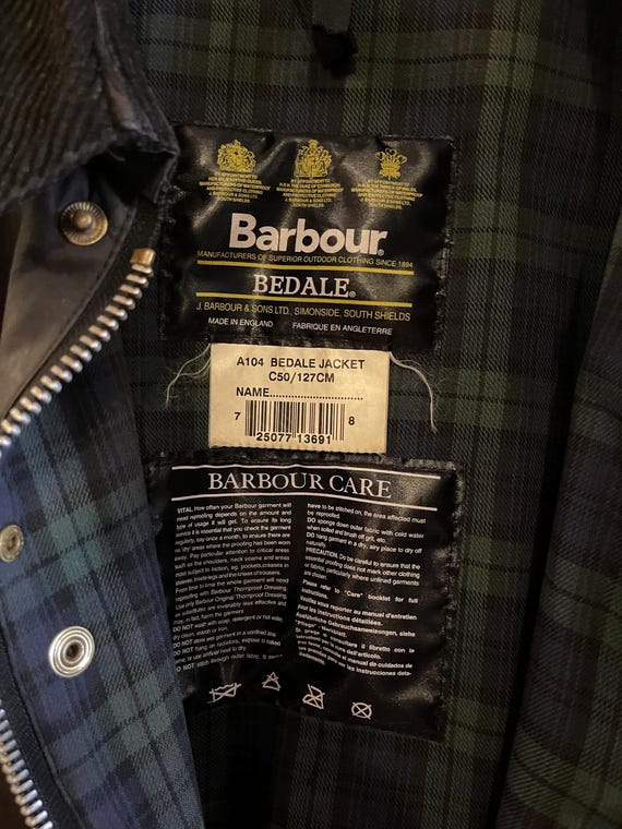 Shop the Barbour Bedale® Wax Jacket in Beige today. | Barbour