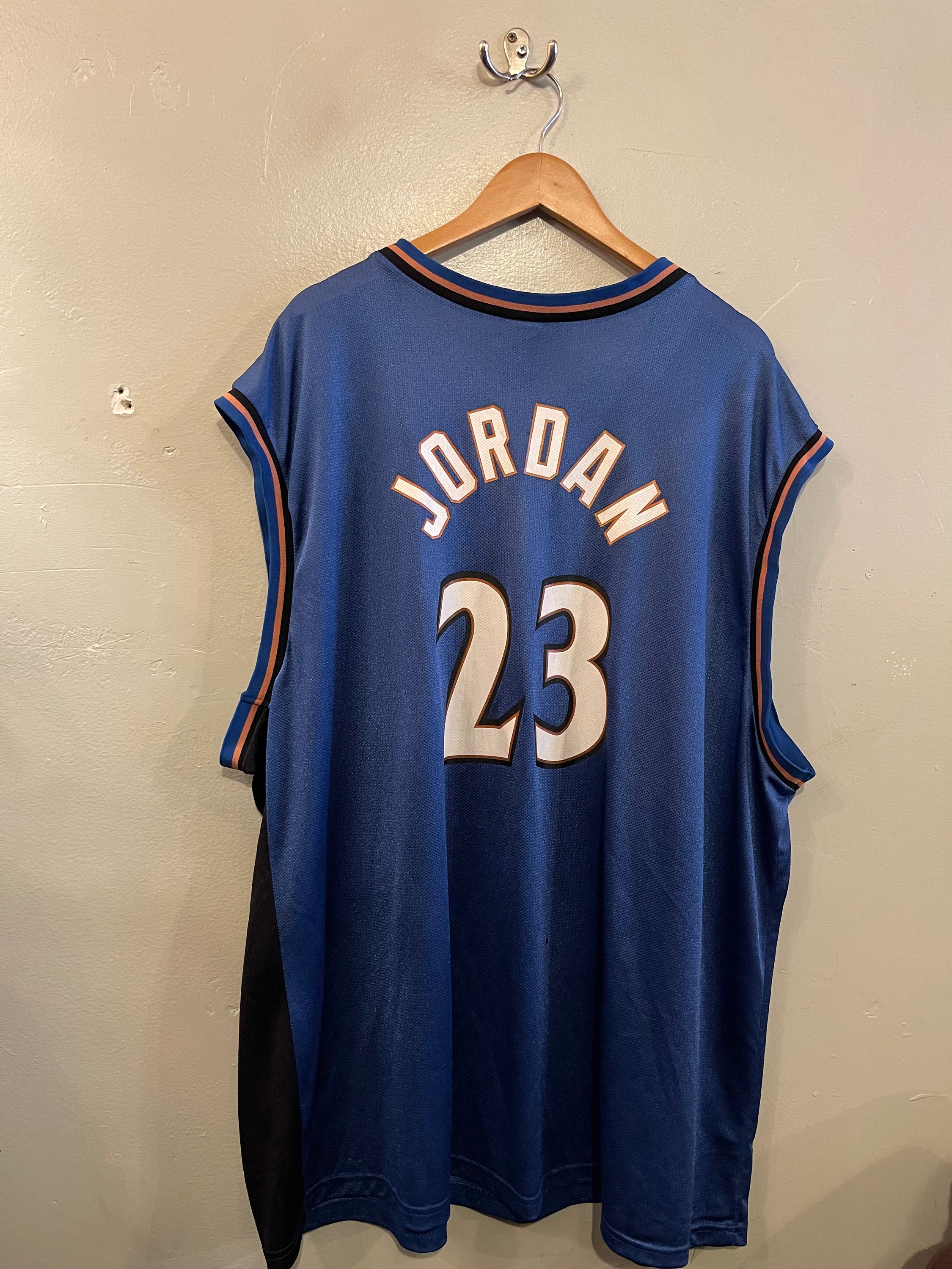 JORDAN / Michael Jordan / Wizards Vintage / NBA Basketball