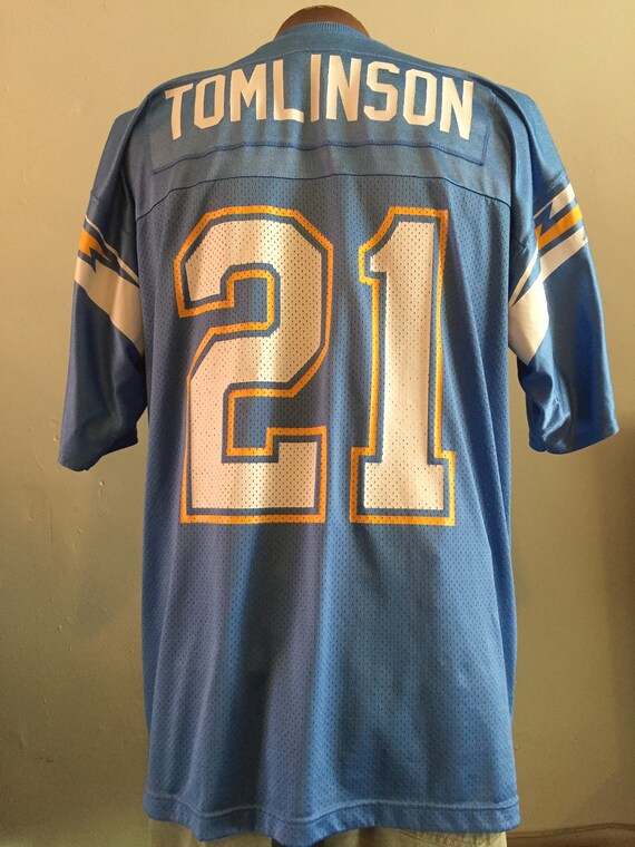 NFL jersey / SD Chargers / powder blue 