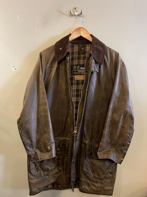 Barbour jacket gamefair - Gem Barbour jacket gamefair - Gem