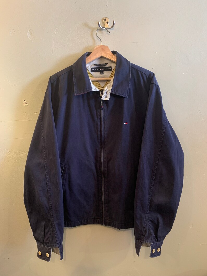 tommy jeans retro jacket