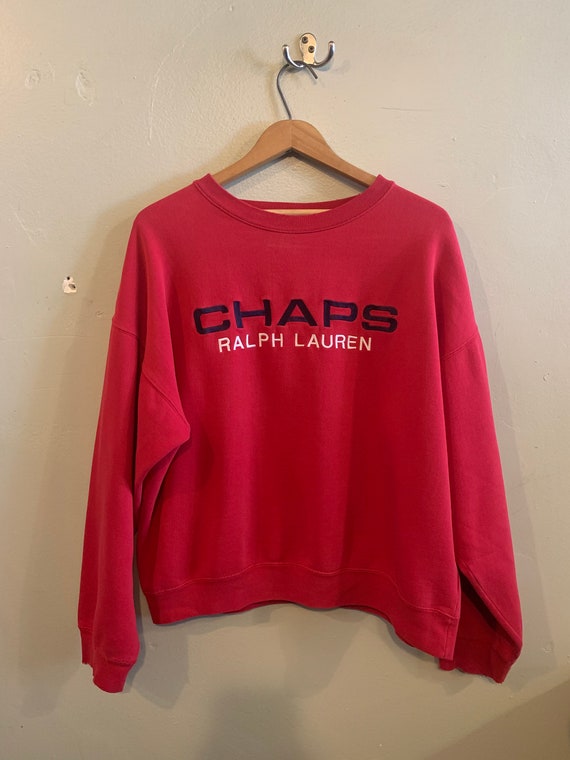 chaps jumper