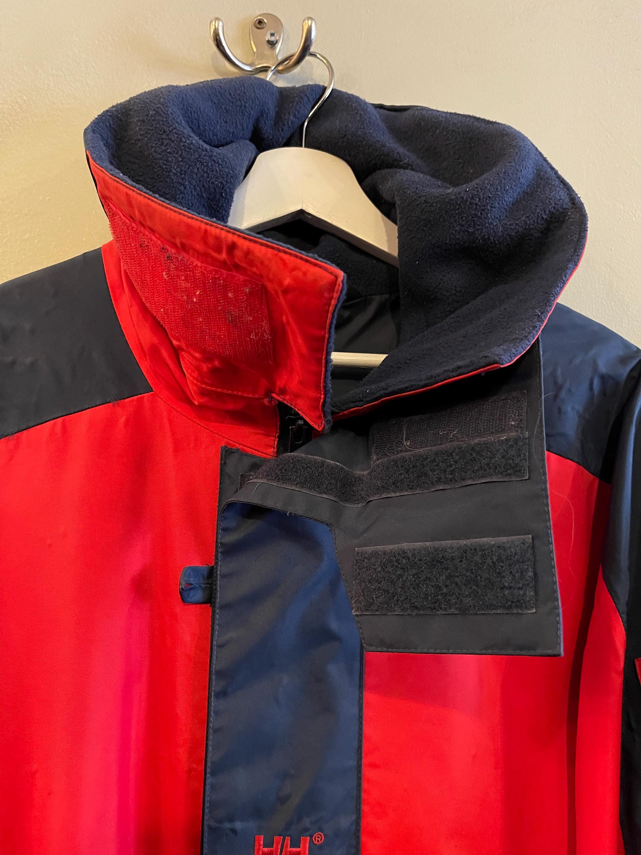 HELLY Hansen / Sailing Gear / Mens Jacket / Hip Hop / 90s Helly