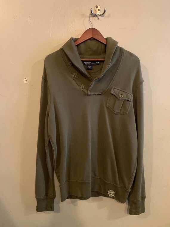Polo RL / Ralph Lauren vintage / Polo sweatshirt /
