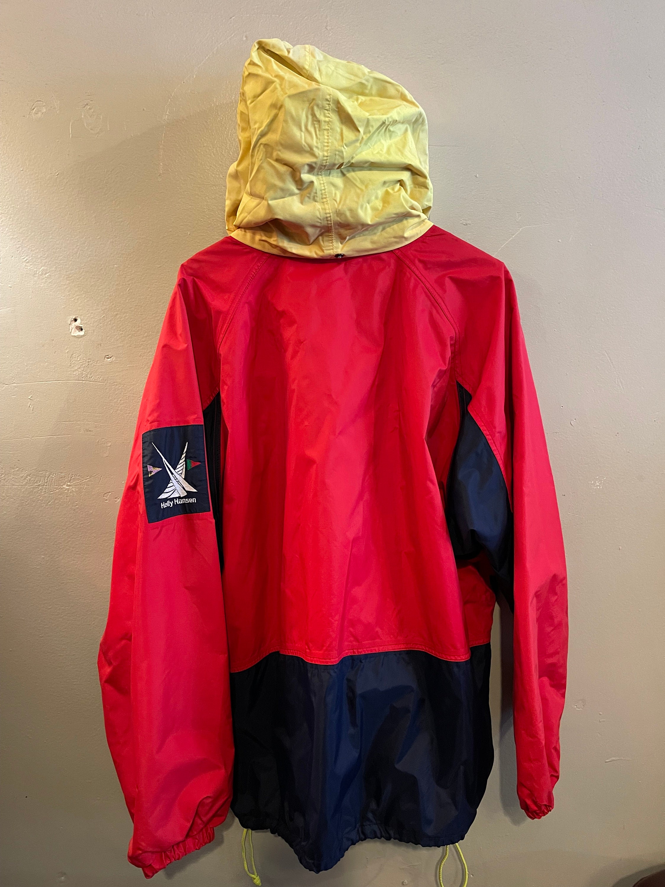 ［vintage］HELLY HANSEN マウンテンパーカー　90s HELLY HANSEN / Vintage Windbraker / 90s Jacket / Vintage
