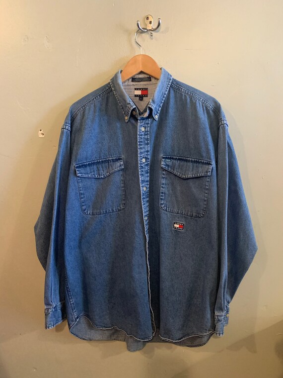 Tommy Hilfiger / vintage Tommy / Tommy Jeans / den