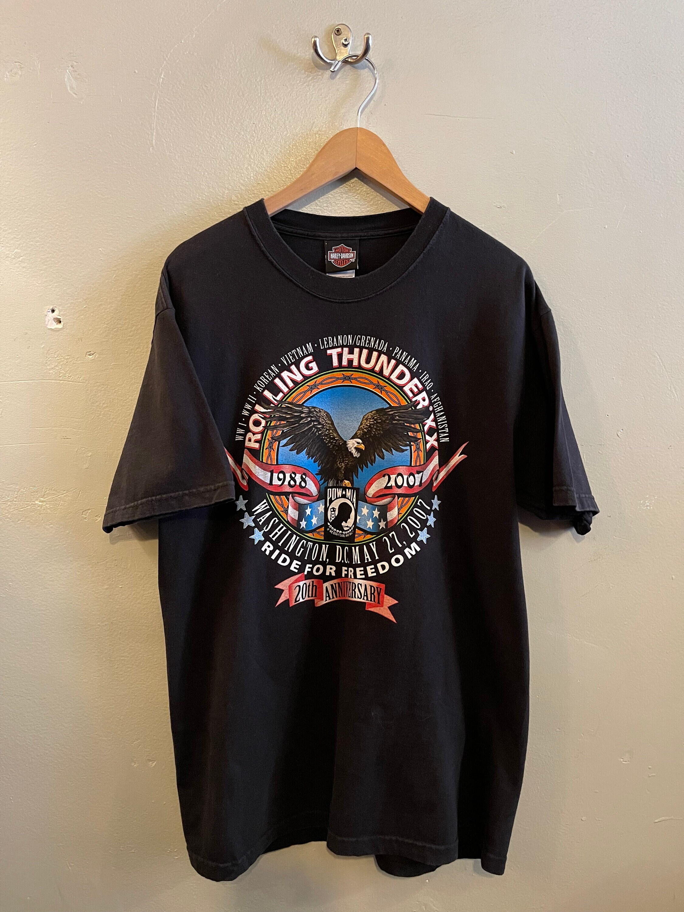 Harley-Davidson Tシャツ 長袖 刺繍 – WEGO ONLINE STORE