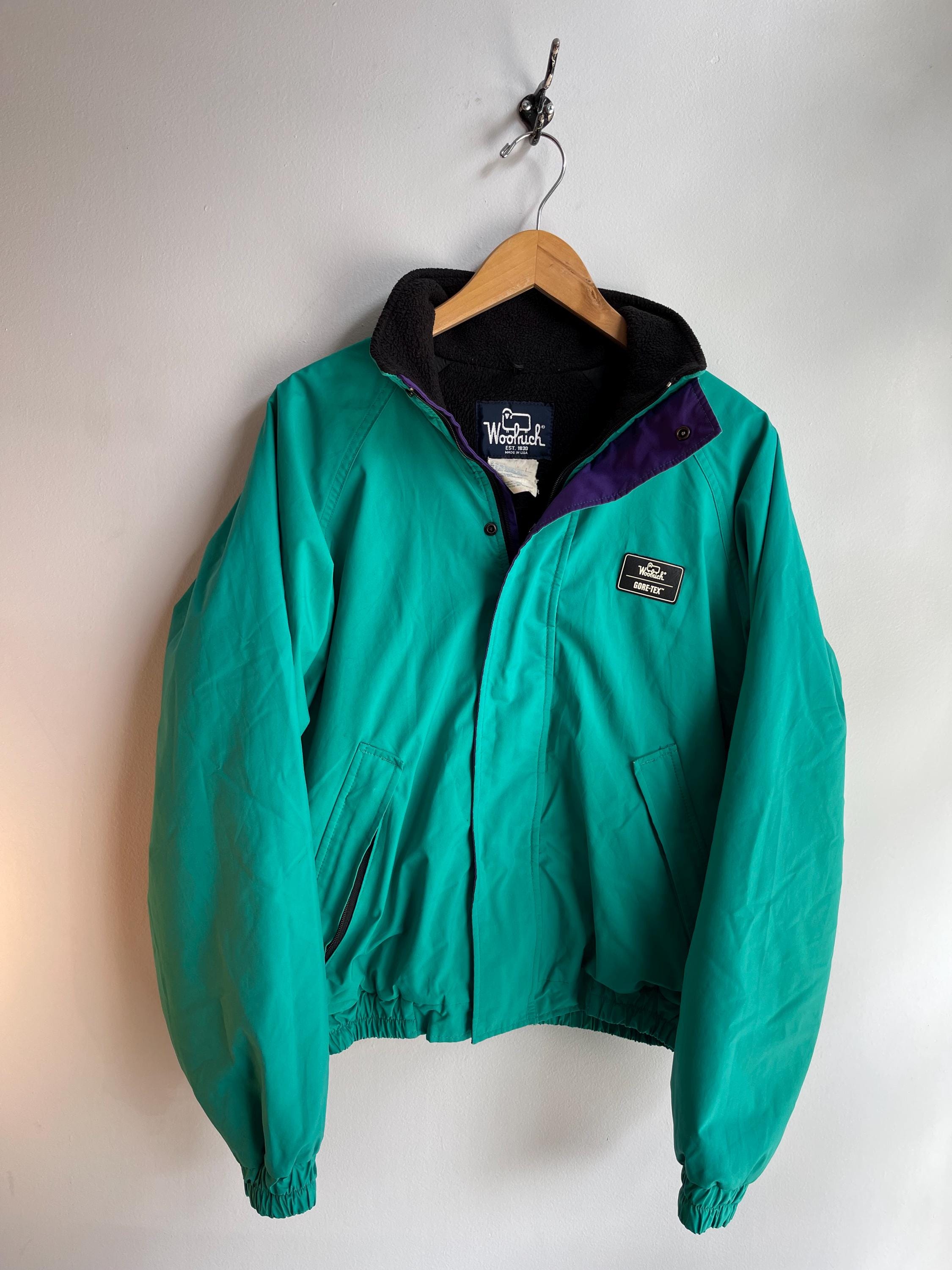 Woolrich Gore Tex - Etsy