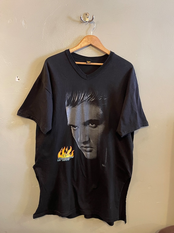 ELVIS PRESLEY 90sヴィンテージtシャツ