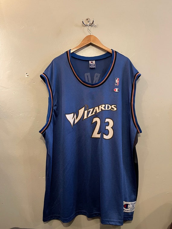 JORDAN / Michael Jordan / Wizards Vintage / NBA Basketball