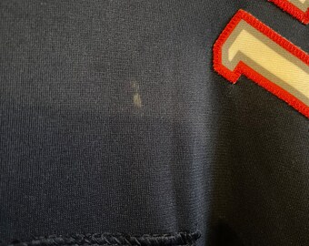 ペイトリオッツ トム・ブレイディ 12番 Reebok Mサイズジャージ BRADY / トム・ブレイディ 12 / ペイトリオッツ セーター / ニュー