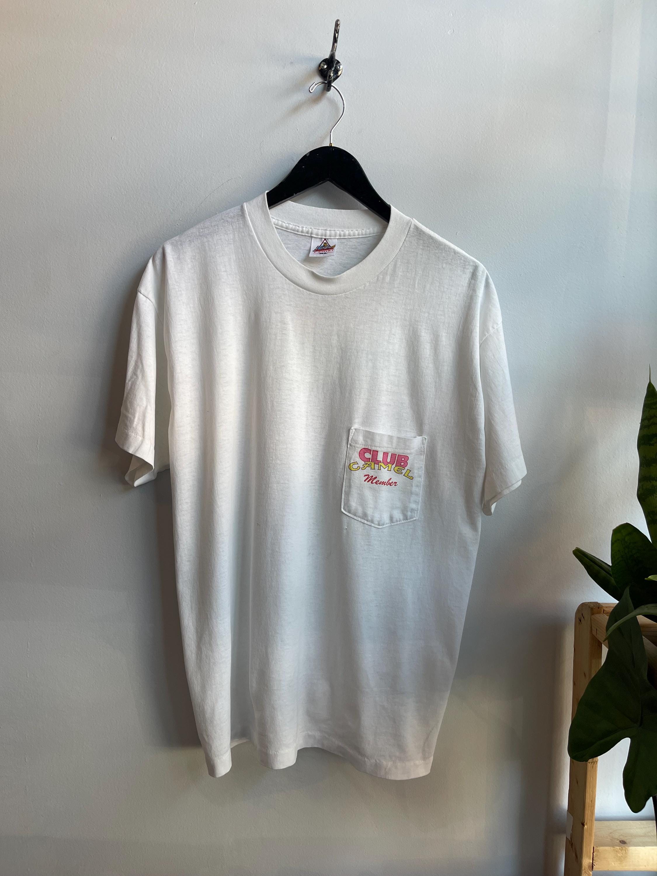 Camel Cigarettes Clothes