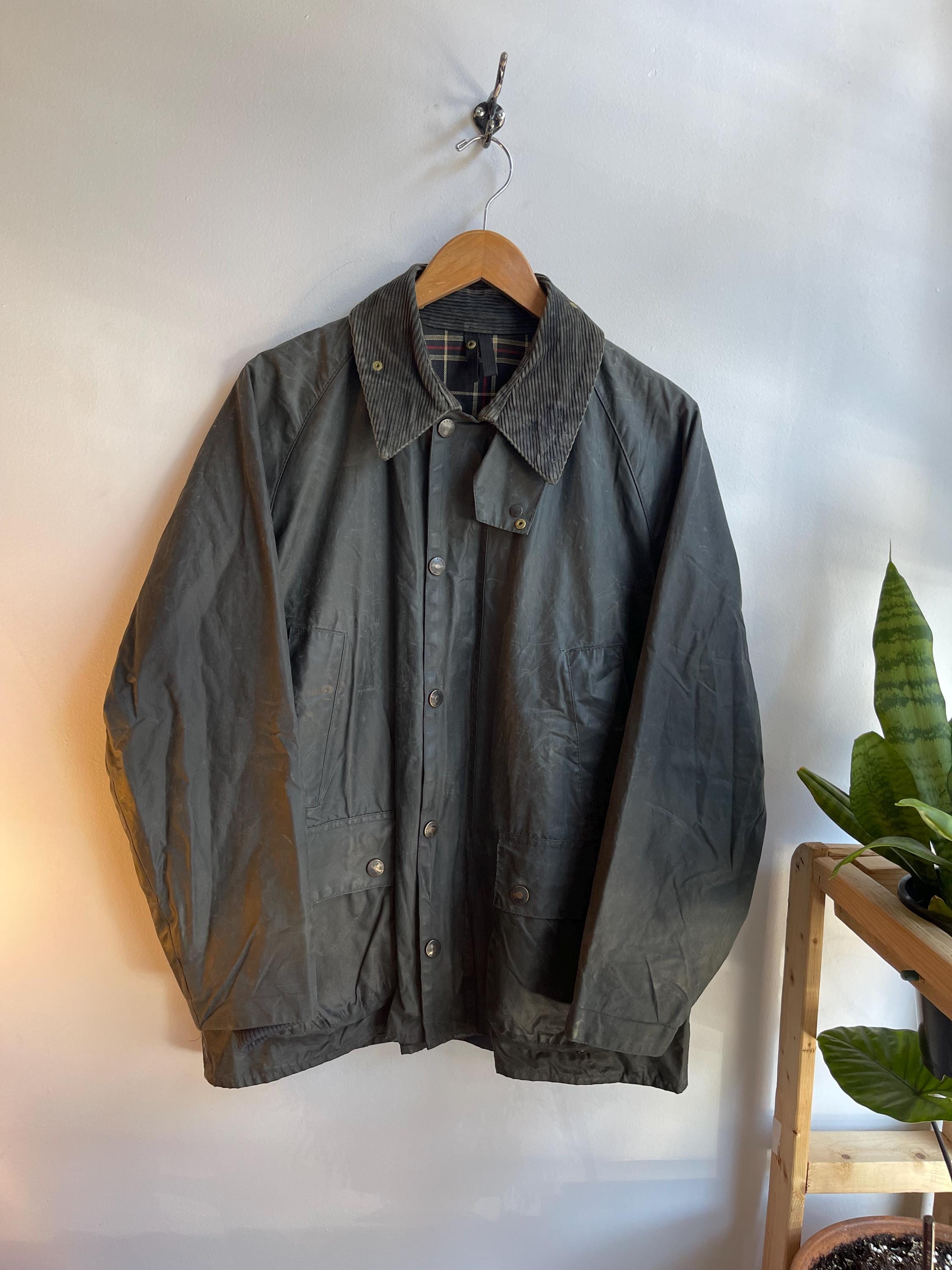 【古着】Barbour BEDALE BARBOUR Bedale / Vintage Wax Jacket / Vintage Barbour / Made in