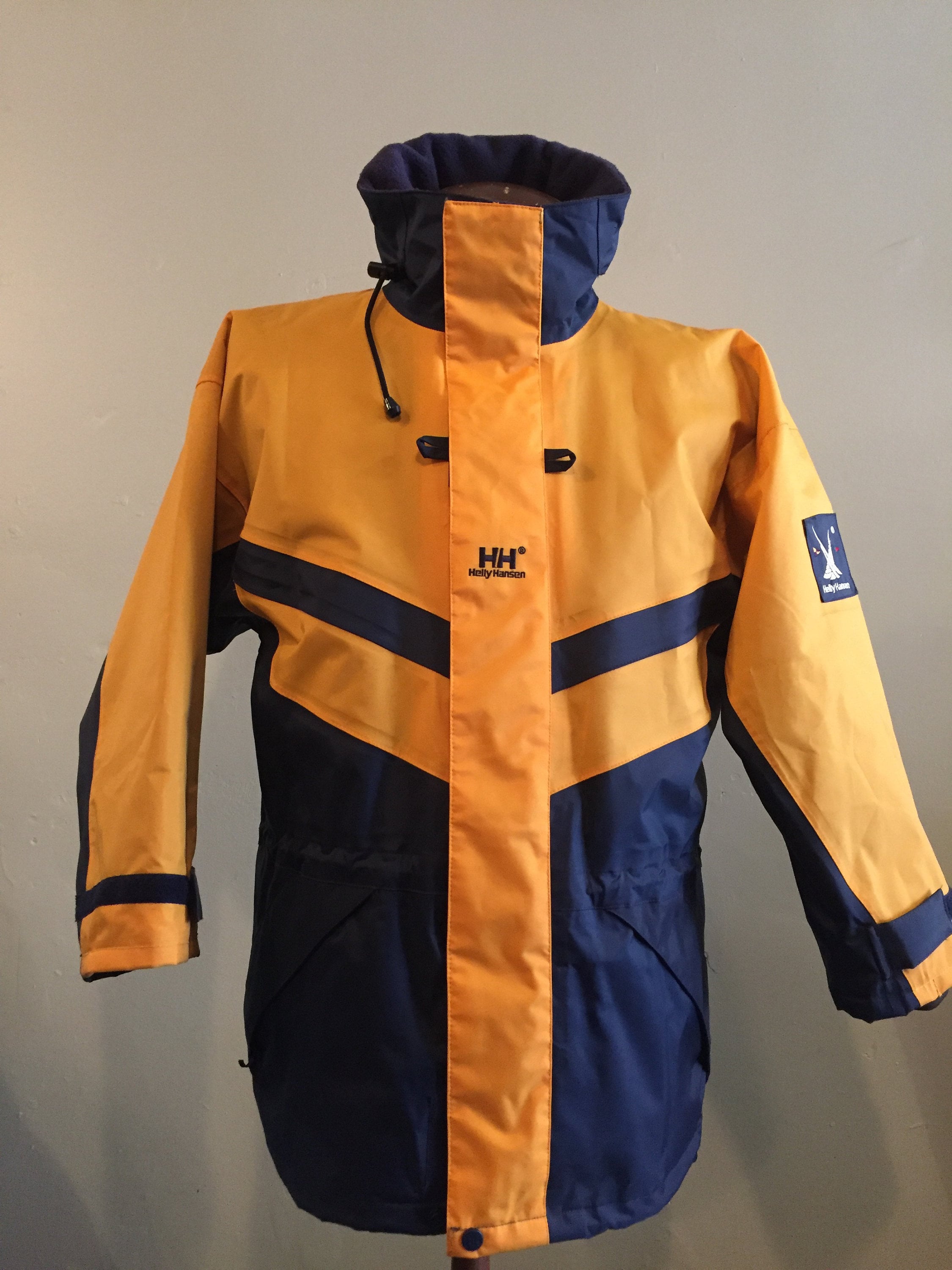helly hansen vintage coat Transportation and Logistics Company News