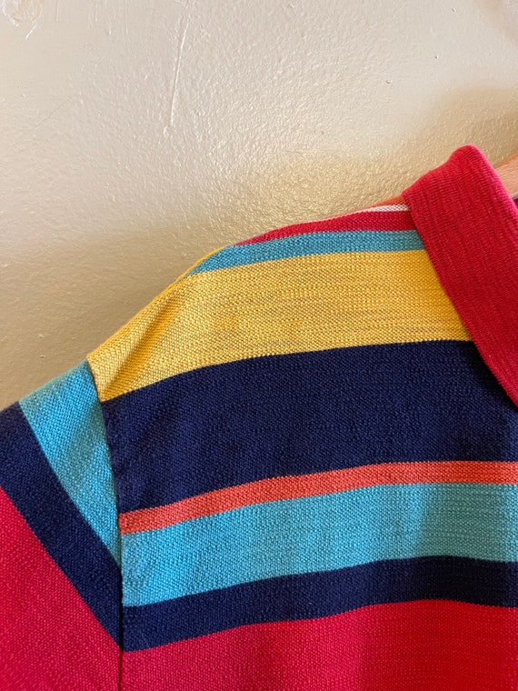 POLO RL / Vintage Ralph Lauren / Towel Polo / 90s Ralph