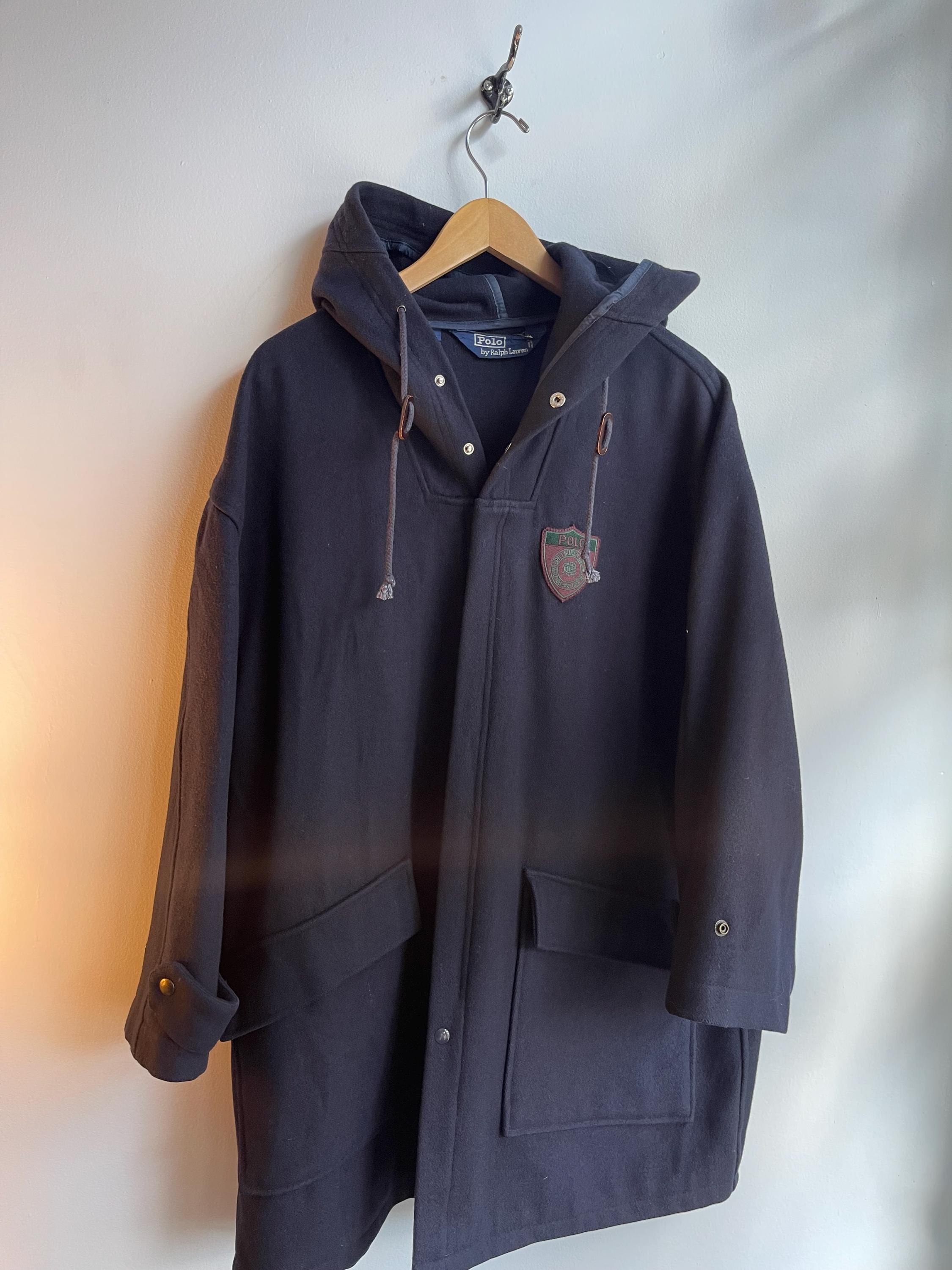 Ralph Lauren Duffel - Etsy