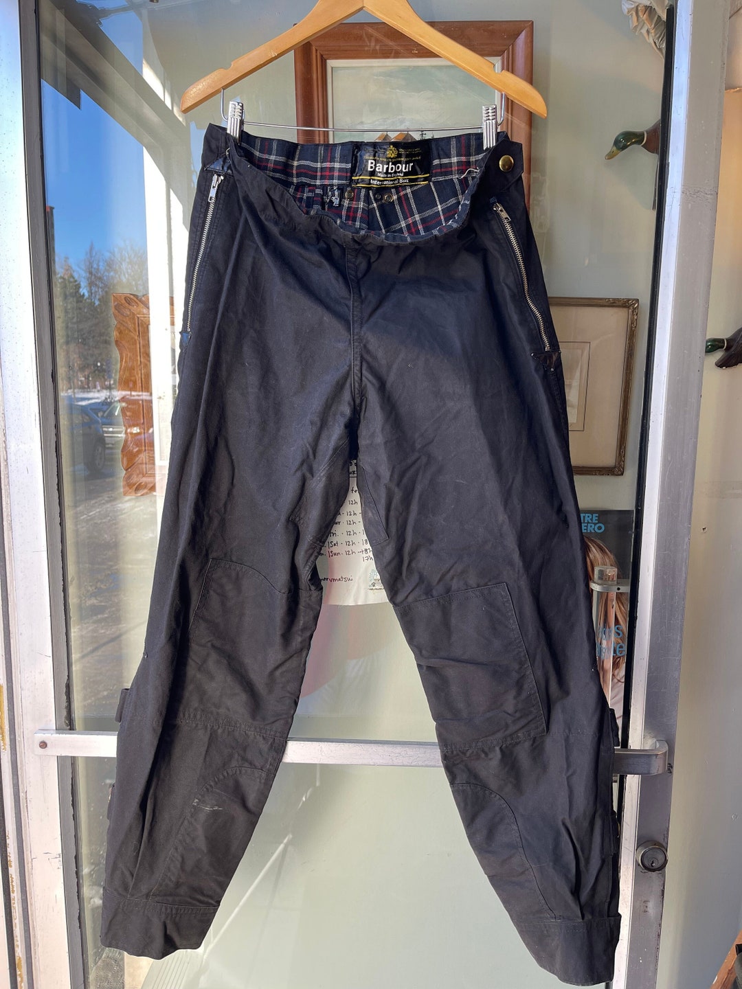 パンツ Deadstock 80s Barbour international 40 il_1080xN.5670530852_jkll.jpg