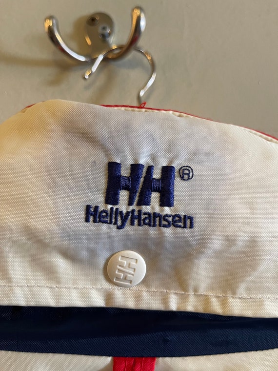 Helly HANSEN / vintage sail gear / 90s jacket / v… - image 4