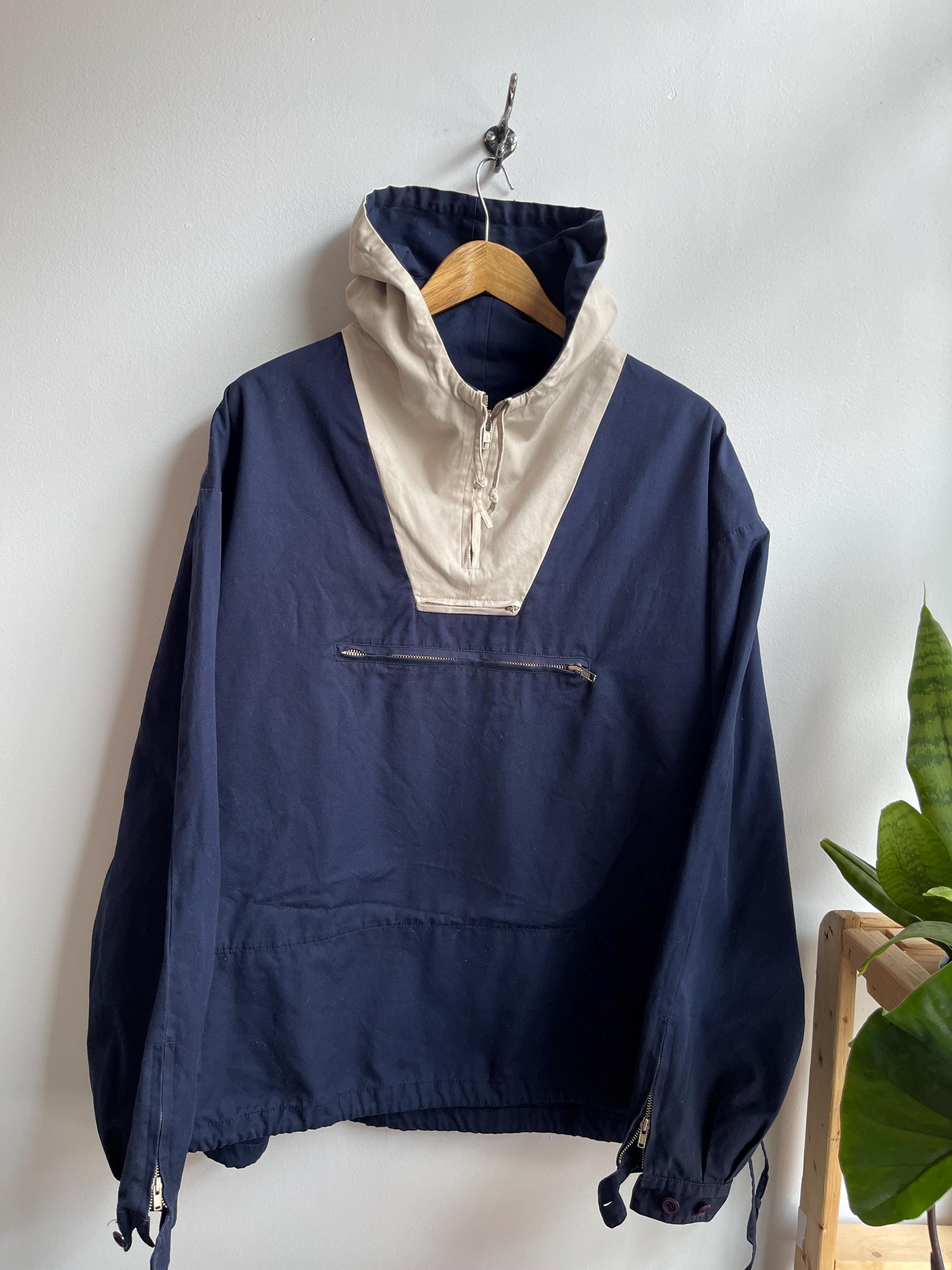 1980s Anorak Jacket - Etsy New Zealand