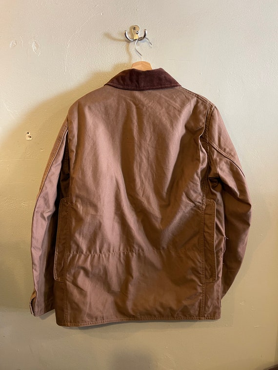 HUNTER / vintage shooting jacket / made in USA / … - image 2