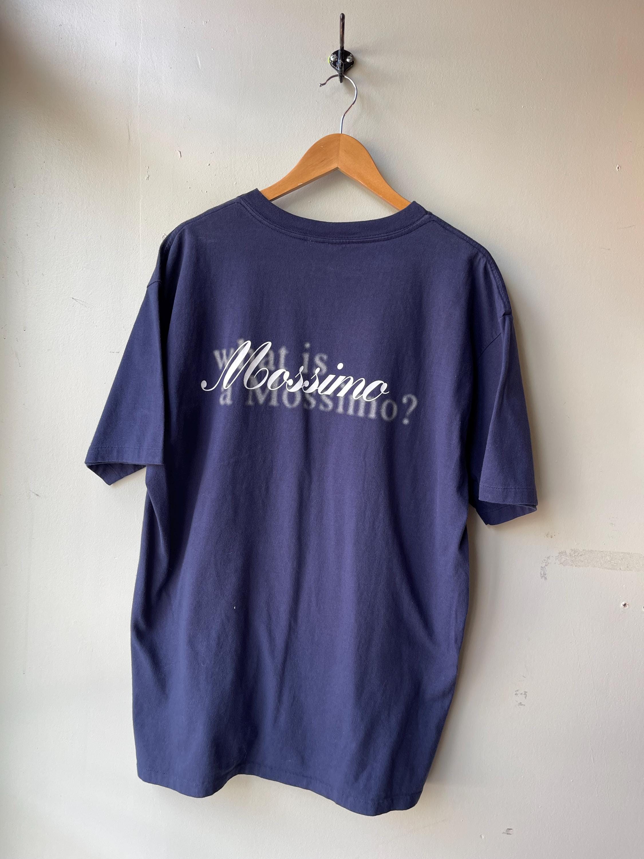 MOSSIMO / Vintage T-shirt / Vintage Graphic Tee / Skate Tee / 90s