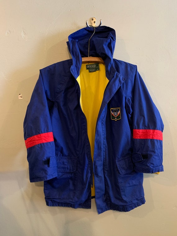 polo spring jacket