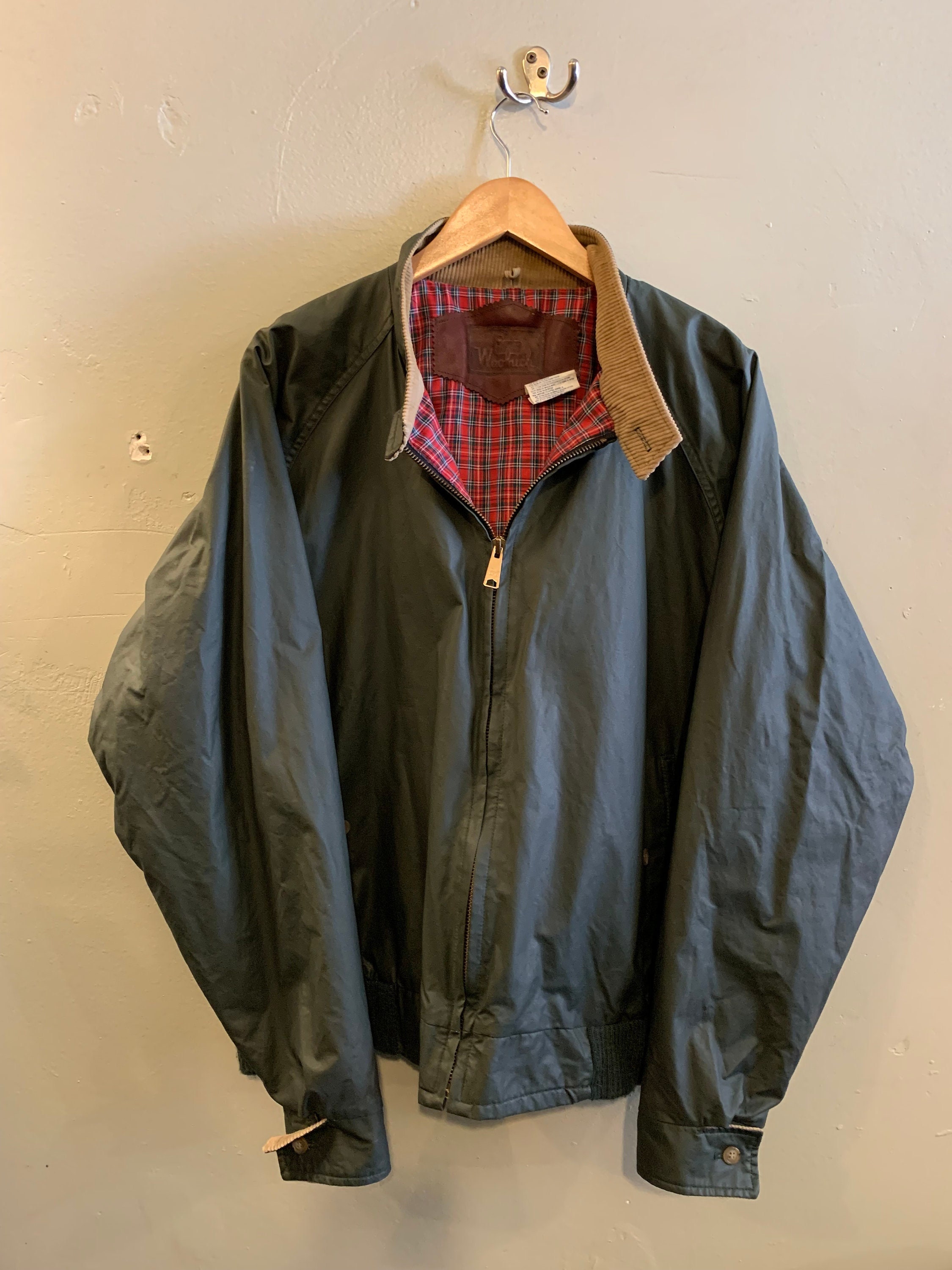 WOOLRICH / Waxy Harrington / Forest 