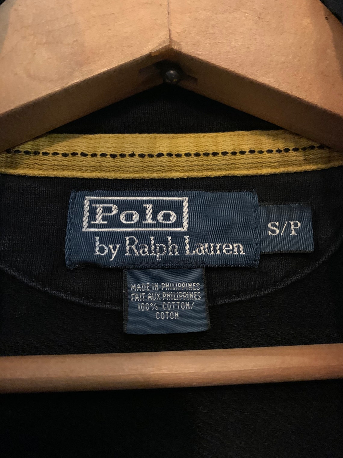 POLO RL / Ralph Lauren pullover / vinatge polo / vintage | Etsy