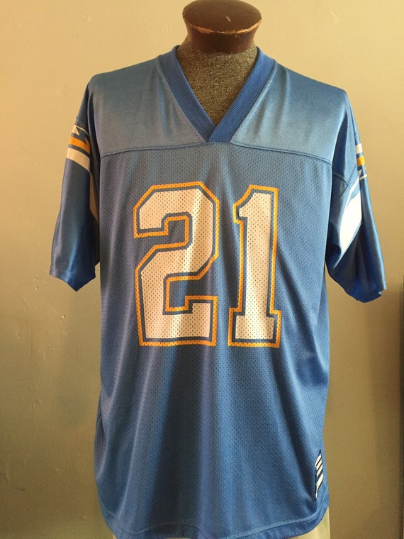 junior seau powder blue jersey