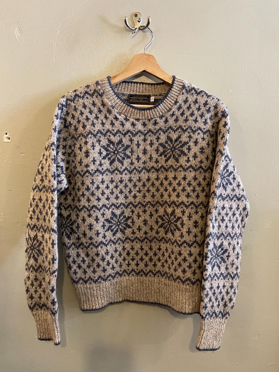 Eddie bauer womens sweater hot sale