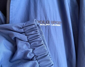 POLO SPORT / Vintage Windbreaker / 90s Polo Sport / Ralph Lauren