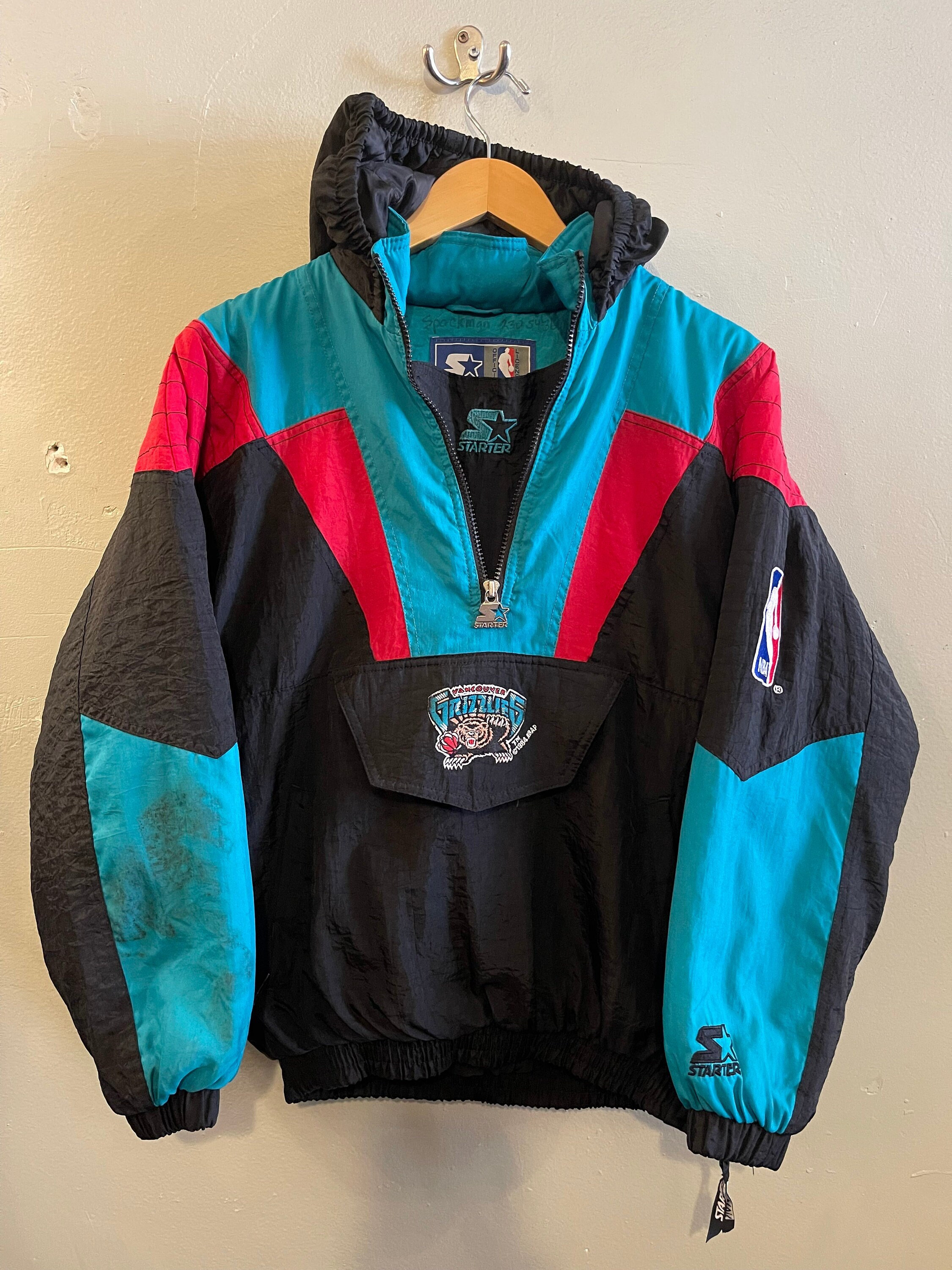 90’s NBA Grizzlies Splash キャップ 未使用 90s 90's NBA Grizzlies Splash キャップ 未使用 90s メンズ