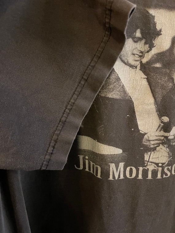 THE DOORS / Jim Morrison t-shirt / vintage t-shir… - image 3