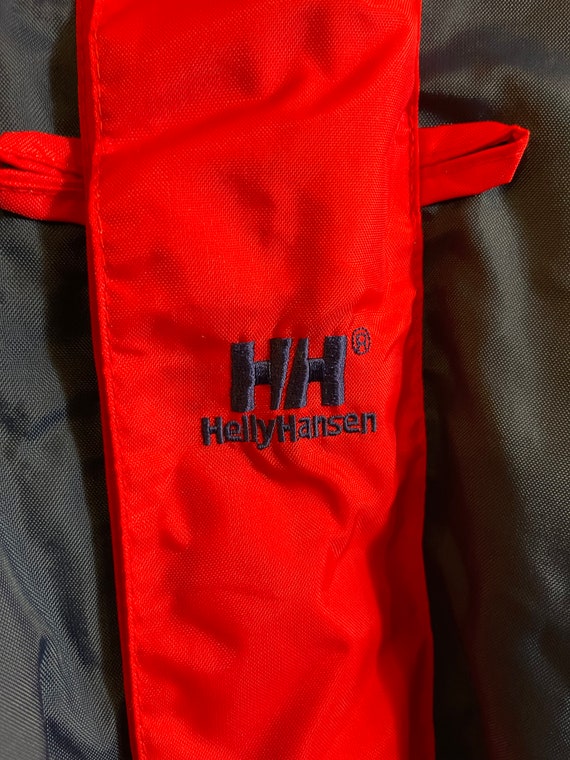 Helly HANSEN / vintage sail gear / 90s jacket / v… - image 6