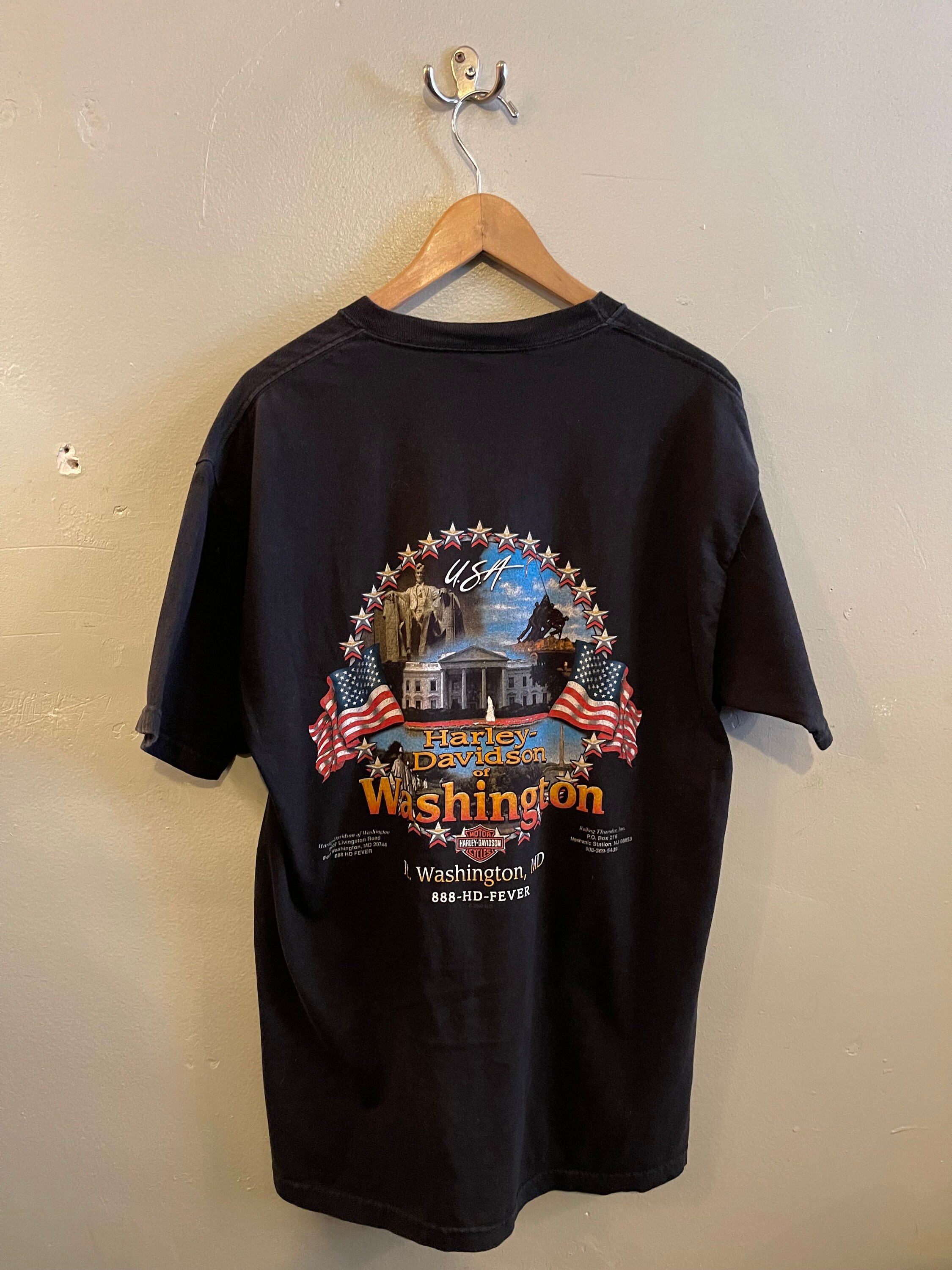 HARLEY-DAVIDSON (ハーレーダビッドソン) 00s HOLOUBEK イーグル