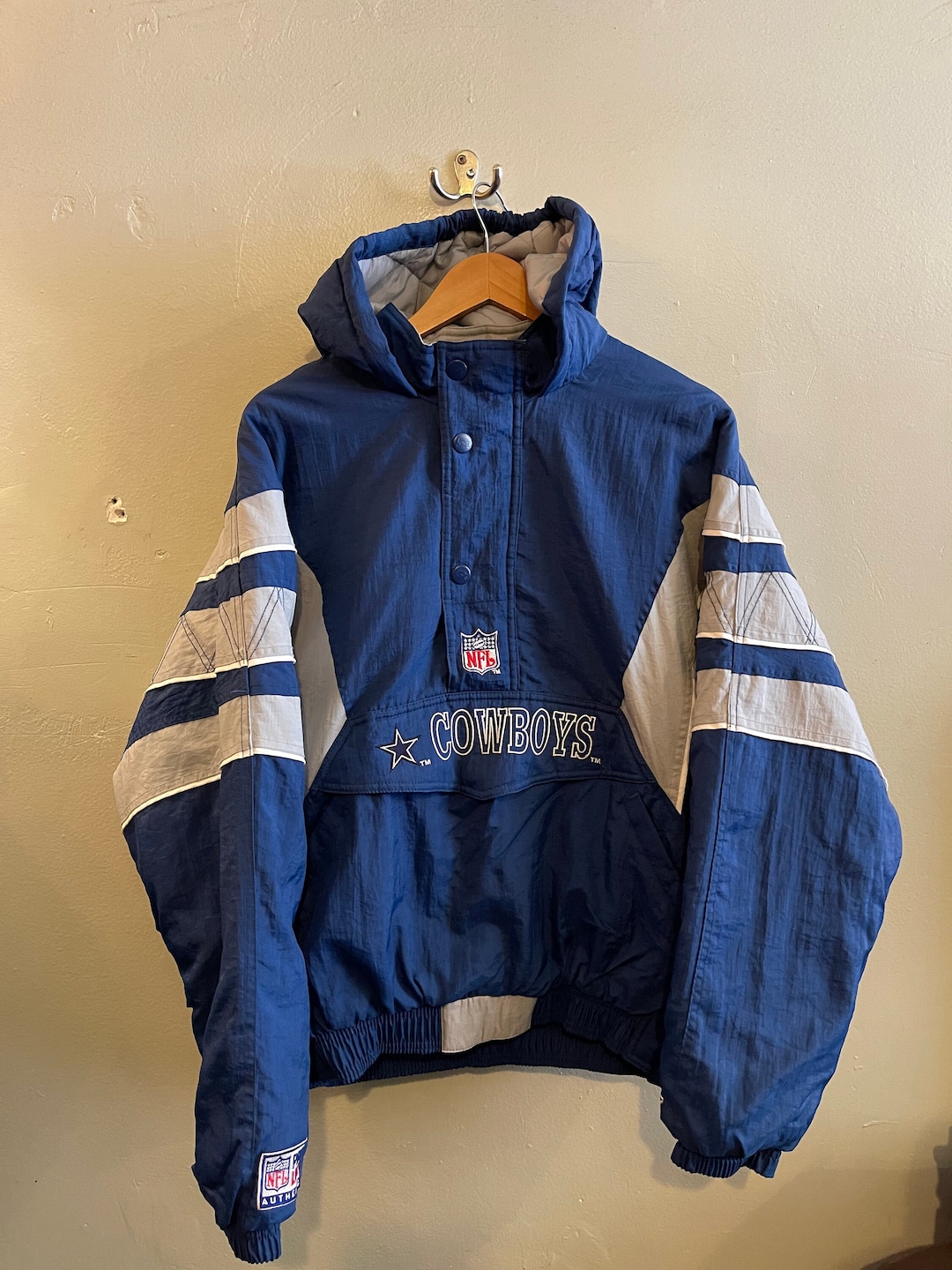 COWBOYS / Dallas Cowboys / Starter Jacket / Vintage NFL / Super Bowl ...