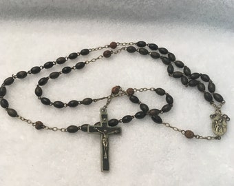 Vintage Pre Vatican 2 Rosary