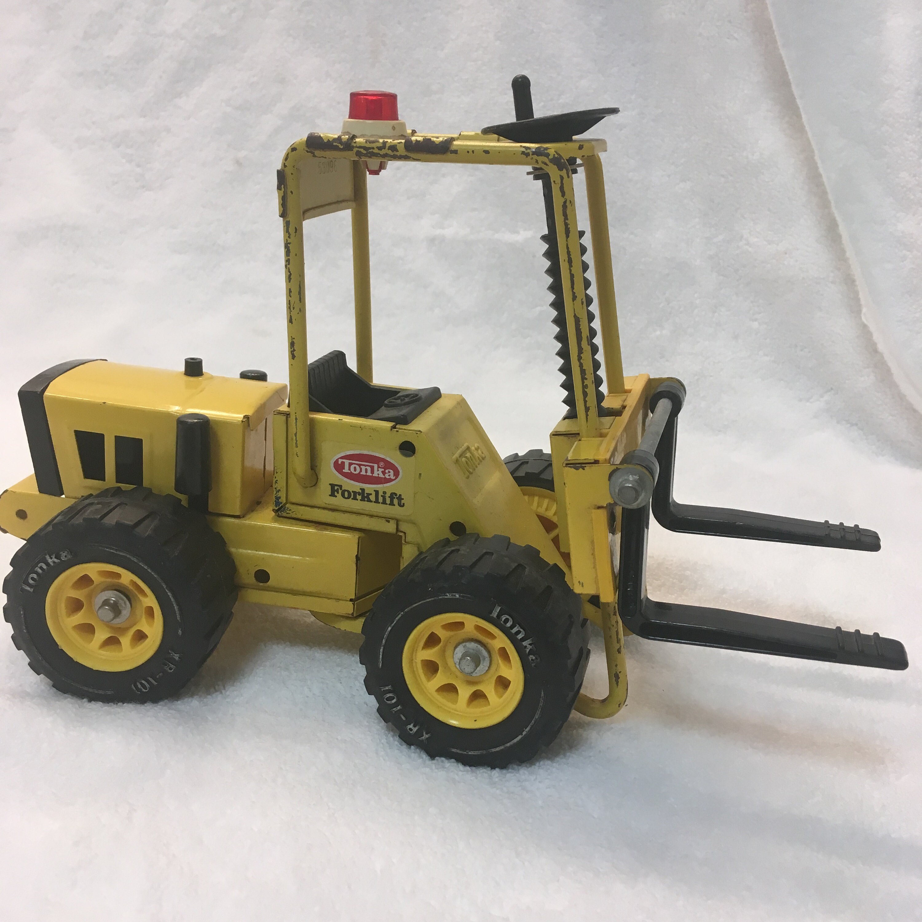 Tonka sales forklift 52900
